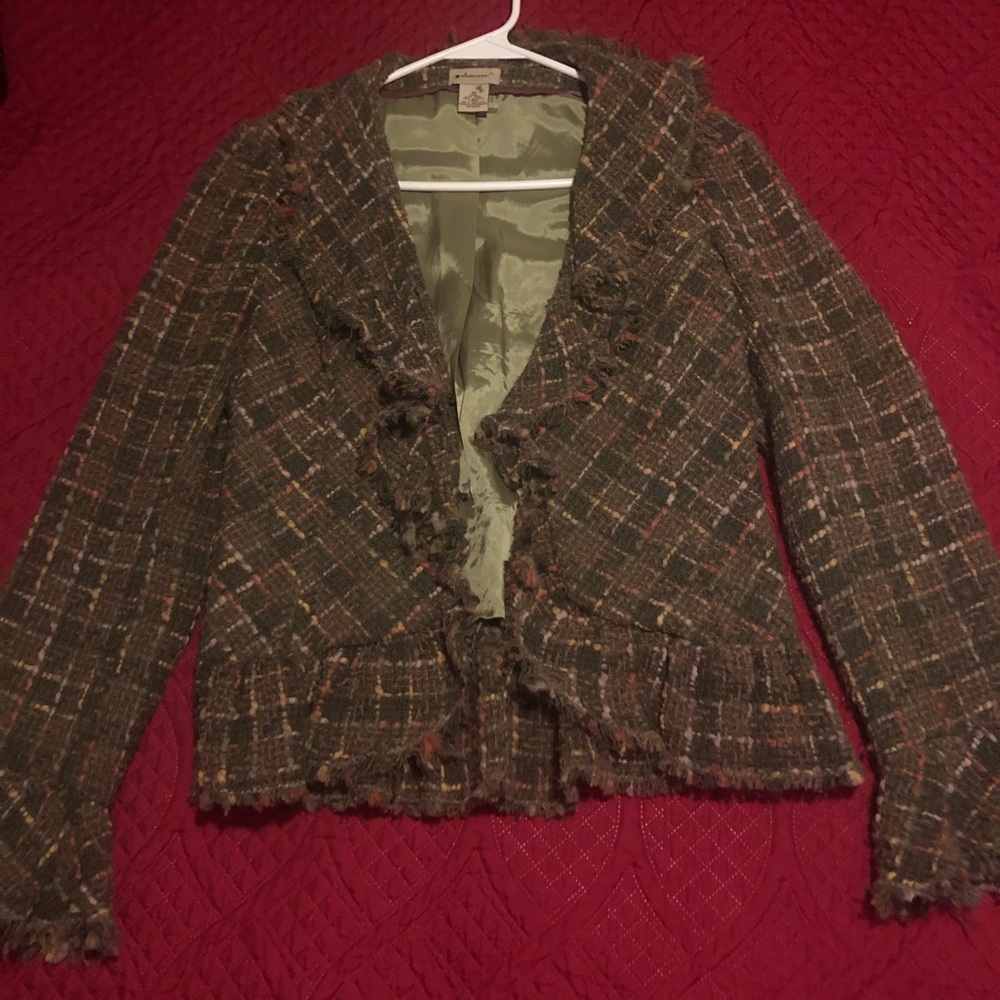 Cute Elevenses Jacket